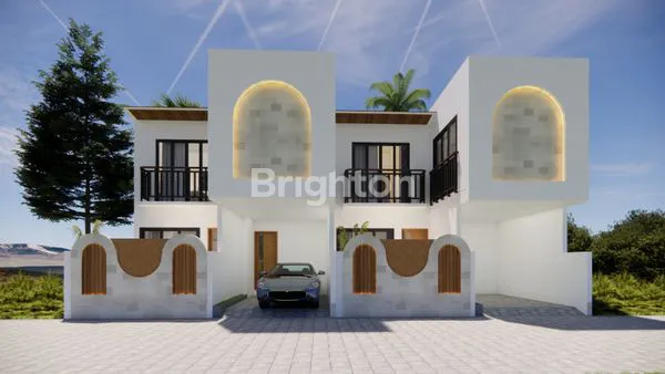 image DI JUAL VILLA CANTIK DAN STRATEGIS DI JL. SEKAR SARI, DENPASAR TIMUR (3)