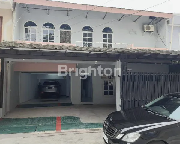 image RUMAH 2 LANTAI SUNTER AGUNG (TJ. PRIOK) – SHM, 3KT, 1+1 KM, GARASI 2, LOKASI SUPER STRATEGIS (2)