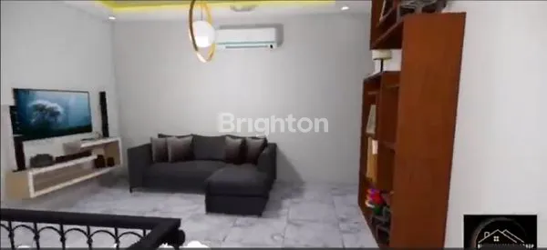 image DIJUAL 2 UNIT RUMAH BARU MEWAH MURAH PREMIUM DI KAYU MANIS MATRAMAN PISANGAN BARU JAKARTA (6)