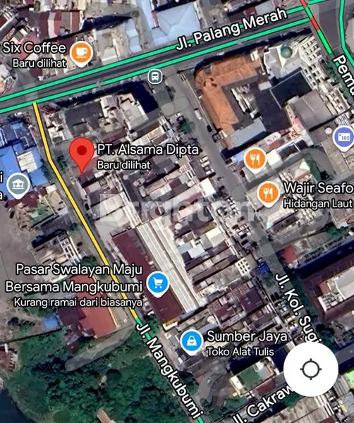 image DISEWAKAN RUKO JALAN MANGKUBUMI MEDAN (3)