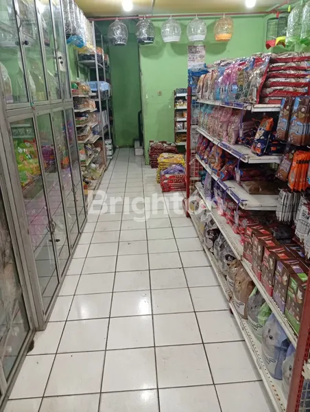 image RUKO SIAP PAKAI  2 LANTAI DI PONDOK CABE RAYA – LOKASI RAMAI COCOK UNTUK USAHA DAN INVESTASI JUAL CEPAT HARGA SPESIAL (1)