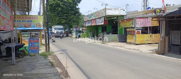image RUKO SIAP PAKAI STRATEGIS DI RAYA CISEENG BOGOR – DEPAN JALAN UTAMA, COCOK UNTUK USAHA (4)