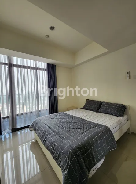 image JUAL (SALE) APARTEMEN THE ACCENT BINTARO DEKAT KRL, BANDARA, TOL JORR, TOL DEPOK (1)