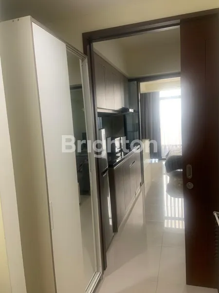 image JUAL (SALE) APARTEMEN THE ACCENT BINTARO DEKAT KRL, BANDARA, TOL JORR, TOL DEPOK (2)