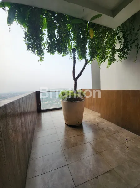 image JUAL (SALE) APARTEMEN THE ACCENT BINTARO DEKAT KRL, BANDARA, TOL JORR, TOL DEPOK (3)