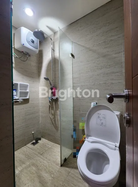 image JUAL (SALE) APARTEMEN THE ACCENT BINTARO DEKAT KRL, BANDARA, TOL JORR, TOL DEPOK (7)