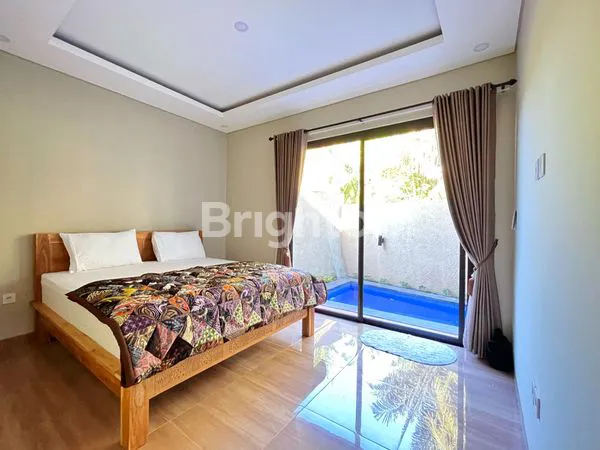 image BRAND NEW 2 BEDROOM VILLA NEAR UBUD AREA (3)