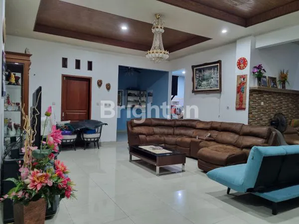 image RUMAH SIAP HUNI LT 192M² DI RAWALUMBU BEKASI (5)
