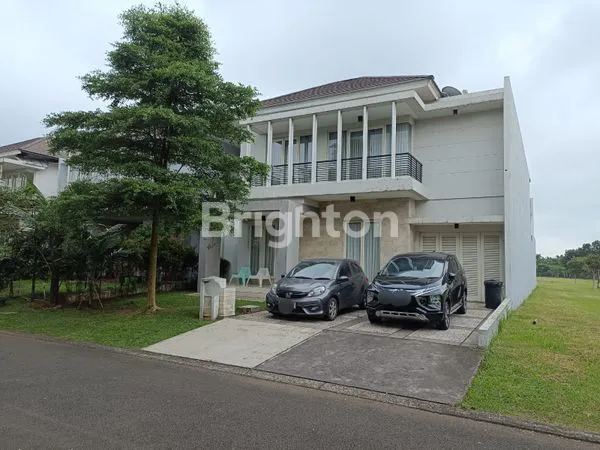 image SIAP HUNI 2 LANTAI SURVANA PADI GOLF ESTATE CLUSTER MAHONI SURVANA SUTERA TANGERANG (1)