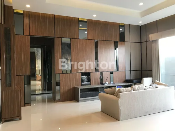 image RUMAH MODERN HOUSE FULLY FURNISHED CITRALAND SURABAYA BARAT (5)