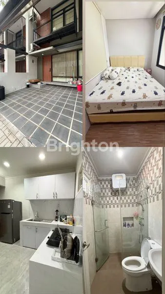 image TERMURAH JUAL CEPAT RUMAH DI BSD CITY CLUSTER FLEEKHAUZ SANGAT DEKAT DENGAN KAWASAN PREMIUM BSD CITY,GREENWICH PARK,IPEKA,QBIG DAN DEKAT JALAN TEMBUS KE GADING SERPONG !! (6)
