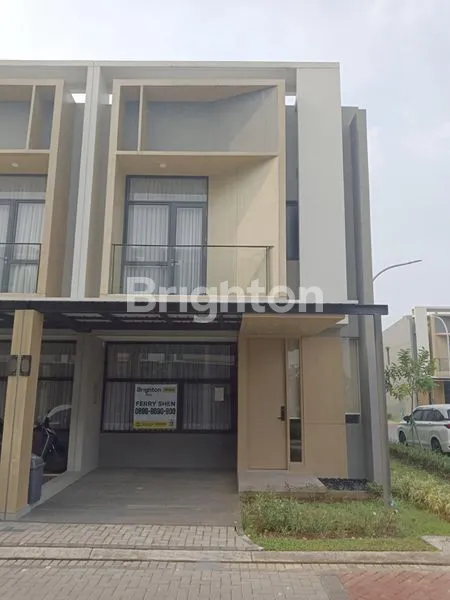 image RUMAH HOEK FURNISHED SIAP HUNI DI TANAKAYU SVASTI BSD (1)
