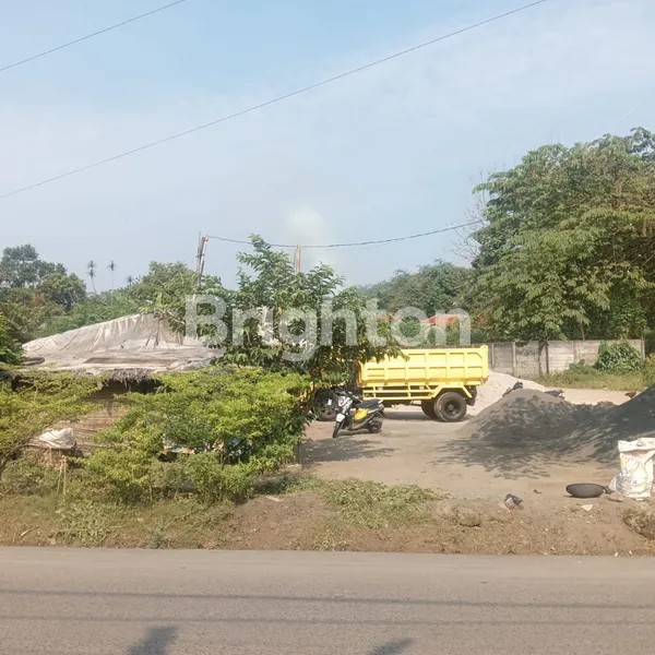 image TANAH STRATEGIS SIAP BANGUN KAVLING RUMAH ATAU RUKO DI CISEENG BOGOR – NEMPEL JALAN RAYA, HARGA MASIH DI BAWAH PASAR! JUAL CEPAT (5)
