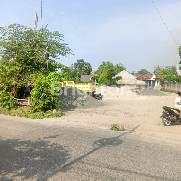 image TANAH STRATEGIS SIAP BANGUN KAVLING RUMAH ATAU RUKO DI CISEENG BOGOR – NEMPEL JALAN RAYA, HARGA MASIH DI BAWAH PASAR! JUAL CEPAT (6)
