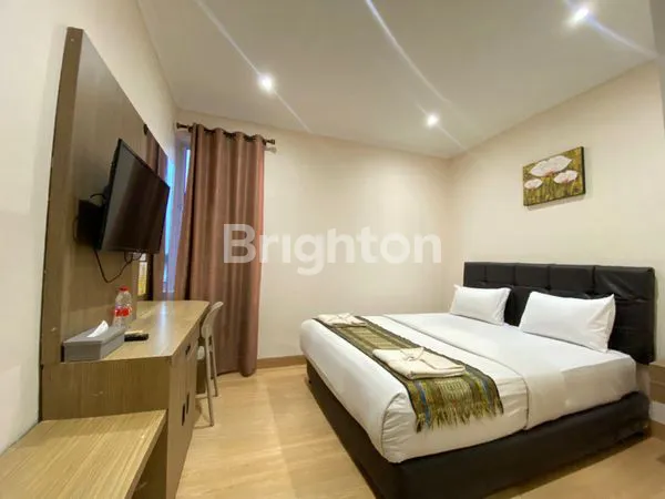 image HOTEL 33 KAMAR + TEMPAT KOST 40 KAMAR, JARAK 150M KE JL R (5)