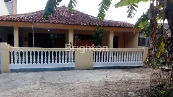 image RUMAH 3 KT STRATEGIS LT 168M² BISA KPR (2)