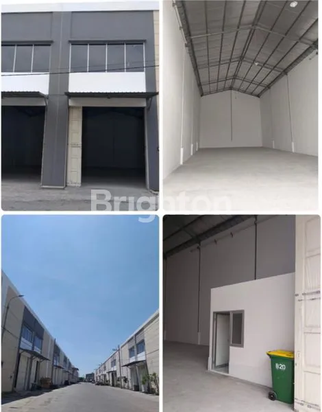 image PERGUDANGAN DRIYOREJO KENCANA PERMAI, LOKASI SANGAT STRATEGIS PASTI UNTUNG (1)