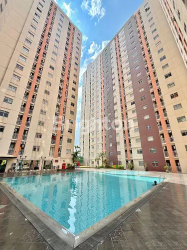 image APARTMENT GUNAWANGSA MANYAR 2BR FULL FURNISHED SIAP HUNI  (1)
