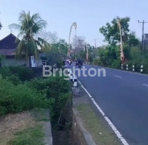 image LAHAN STRATEGIS 58,5 ARE DI JALUR WISATA (1)