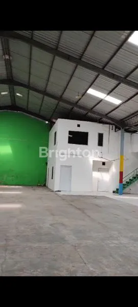 GUDANG, LOKASI SANGAT STAREGIS UNTUK BISNIS ANDA, MUDAH AKSES