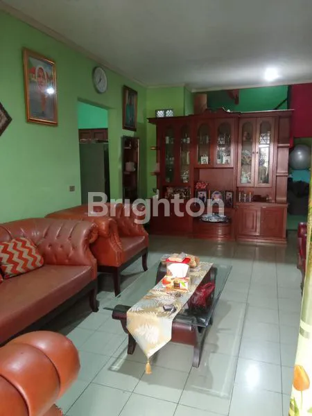 image RUMAH 2 LANTAI SIAP HUN, LINGKUNGAN TENANG & NYAMAN (7)