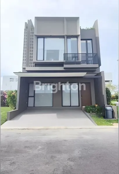 image RUMAH BARU GRESS DI NORTHWEST GARDEN CITRALAND  (1)