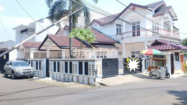 RUMAH 5 KT 3 KM DI VILLA INDRAPRASTA BOGOR