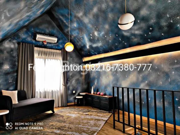 image  PERUMAHAN GREENWICHPARK BSD CITY, TANGERANG SELATAN (2)