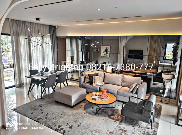 image  PERUMAHAN GREENWICHPARK BSD CITY, TANGERANG SELATAN (6)