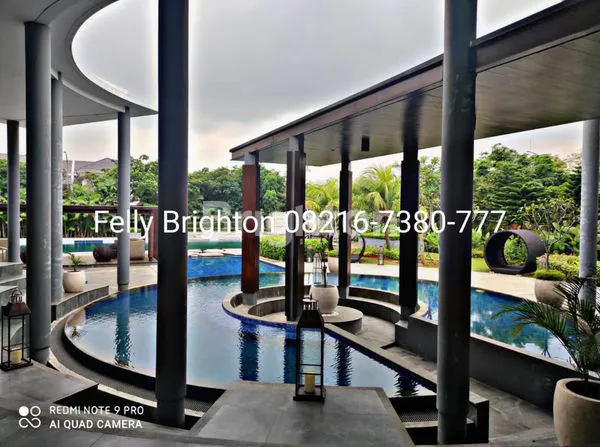 image  PERUMAHAN GREENWICHPARK BSD CITY, TANGERANG SELATAN (8)