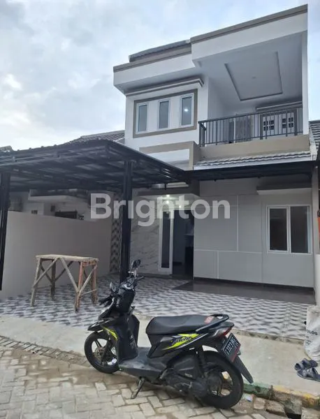 image RUMAH MINIMALIS 3KT DI BUANA GARDEN (2)