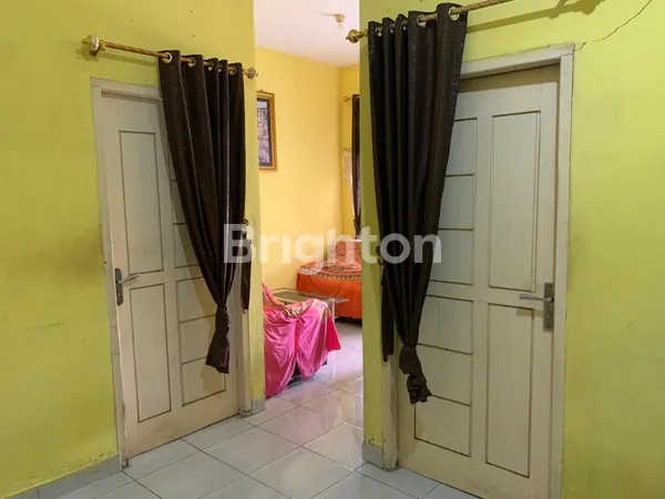 image DIJUAL RUMAH TIPE 45/152 DI PERUM PELANGI REGENCY PANAM (3)