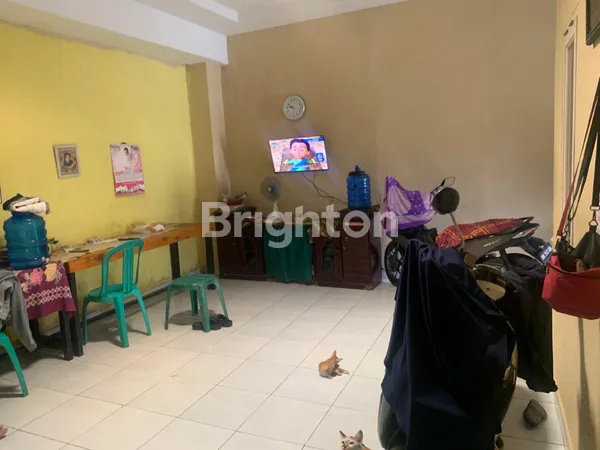 image DIJUAL RUMAH TIPE 45/152 DI PERUM PELANGI REGENCY PANAM (5)