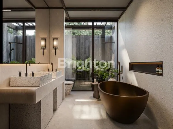 image LIMITED EXCLUSIVE VILLA COMPLEX - A ONCE IN A LIFETIME INVESTMENT OPPORTUNITY IN SEMINYAK BALI - 3 STOREY 3 BR - PRINGGADANI TYPE (5)