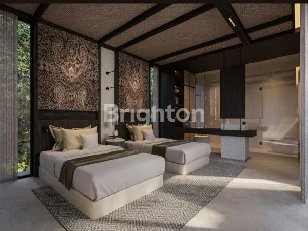 image LIMITED EXCLUSIVE VILLA COMPLEX - A ONCE IN A LIFETIME INVESTMENT OPPORTUNITY IN SEMINYAK BALI - 3 STOREY 3 BR - PRINGGADANI TYPE (3)