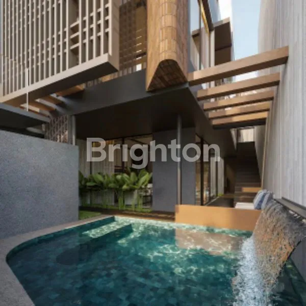 image LIMITED EXCLUSIVE VILLA COMPLEX - A ONCE IN A LIFETIME INVESTMENT OPPORTUNITY IN SEMINYAK BALI - 3 STOREY 3 BR - PRINGGADANI TYPE (2)