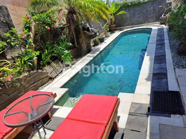 image VILLA MODERN DEKAT PANTAI MELASTI UNGASAN BALI  (1)