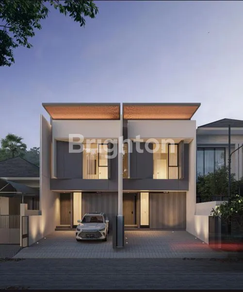 image RUMAH BARU MINIMALIS 4KT RUNGKUT SELANGKAH SUPERINDO YAKAYA (1)