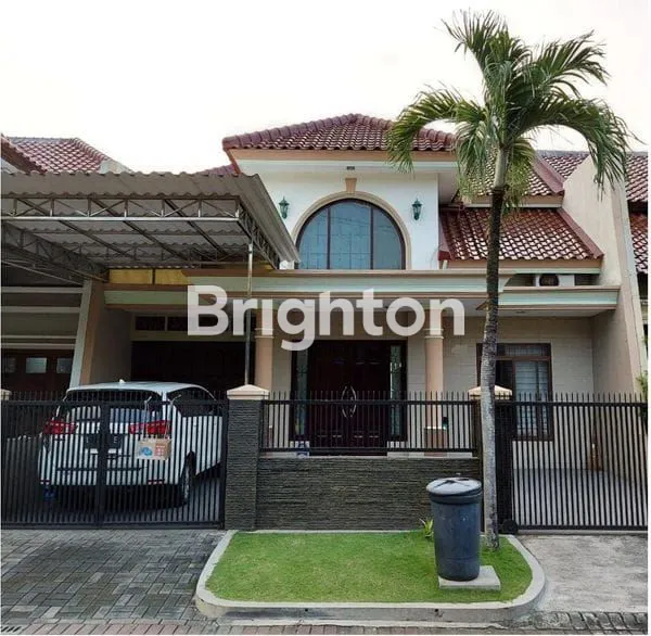 image RUMAH LOKASI PREMIUM SURABAYA BARAT VILLA BUKIT MAS (1)