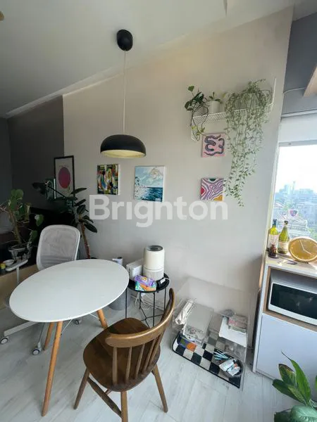 image APARTEMEN 2 BR VIEW PREMIUM DI KAWASAN STRATEGIS SUDIRMAN JAKARTA PUSAT (3)