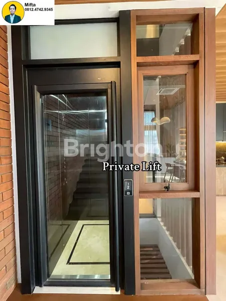 image DIJUAL TOWNHOUSE BARU 4,5 LANTAI DI WIJAYA KEBAYORAN BARU JAKARTA SELATAN – DENGAN LIFT & ROOFTOP DI LOKASI PREMIUM DEKAT SCBD & PACIFIC PLACE (2)