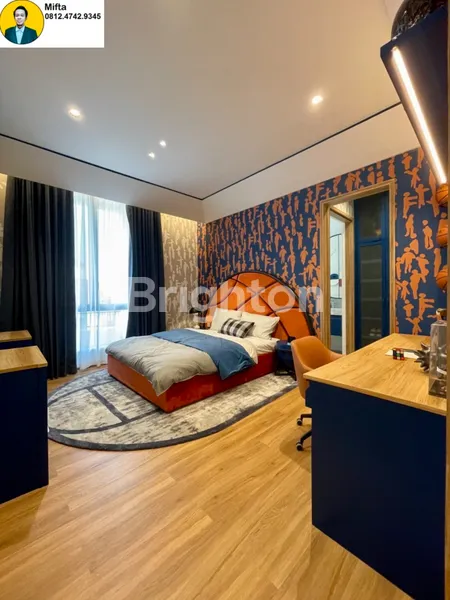 image DIJUAL RUMAH MEWAH 2 LANTAI THE GRAMERCY ALAM SUTERA TIPE ALCA – 398M² BONUS VOUCHER RP 500 JUTA (3)