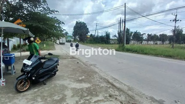 image TANAH SIAP PAKAI, LOKASI PREMIUM KARIANGAU (3)