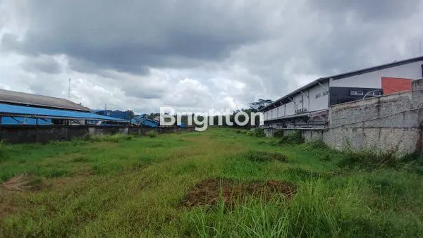 image TANAH SIAP PAKAI, LOKASI PREMIUM KARIANGAU (2)