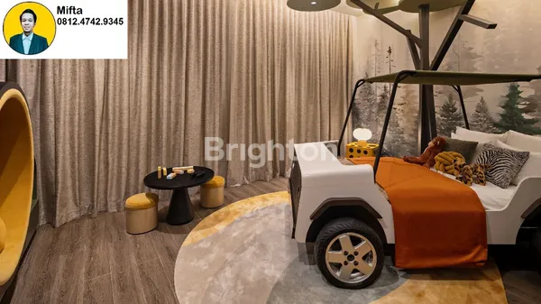 image DIJUAL RUMAH MEWAH 2 LANTAI THE GRAMERCY ALAM SUTERA TIPE AERA – 398M² BONUS VOUCHER RP 500 JUTA (5)