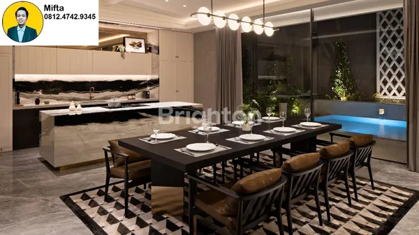 image DIJUAL RUMAH MEWAH 2 LANTAI THE GRAMERCY ALAM SUTERA TIPE AERA – 398M² BONUS VOUCHER RP 500 JUTA (6)