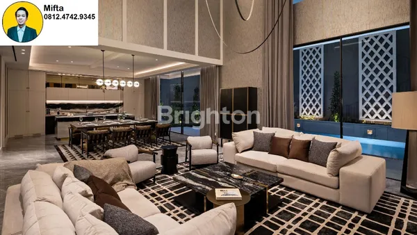 image DIJUAL RUMAH MEWAH 2 LANTAI THE GRAMERCY ALAM SUTERA TIPE AERA – 398M² BONUS VOUCHER RP 500 JUTA (8)