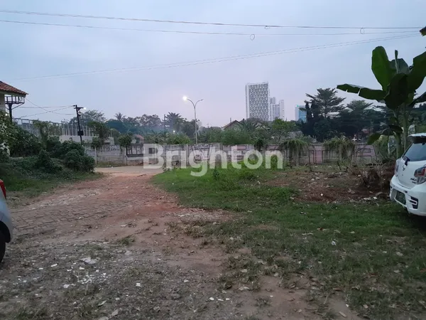 image TANAH KOSONG SANGAT STRATEGIS -SIAP BANGUN DI SERPONG TANGERANG SELATAN  (4)