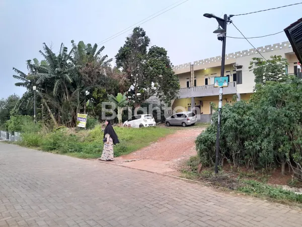 image TANAH KOSONG SANGAT STRATEGIS -SIAP BANGUN DI SERPONG TANGERANG SELATAN  (5)