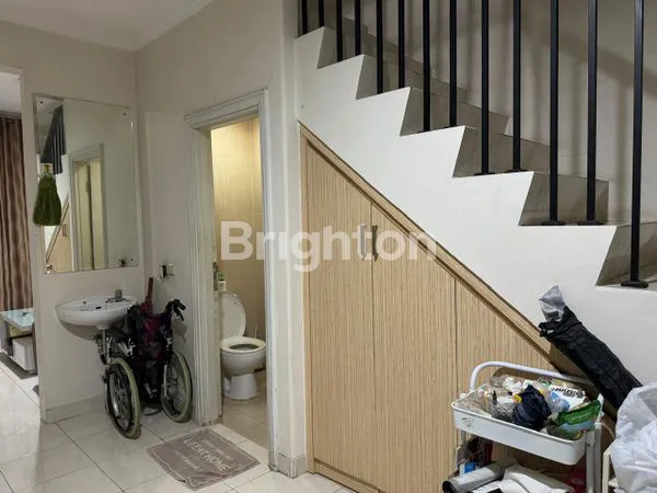 image RUMAH 2 LANTAI 3KT 3KM CLUSTER DI LIPPO KARAWACI TANGERANG (5)